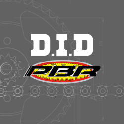 D. I. D DID/PBR lánckészlet 420D 11/51 (OEM arány) standard - acél standard hátsó lánckerék 4453 D. I. D Erőátviteli alkatrész Lánc, lánckerék, láncszett Láncszett