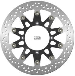 NG Brake Disc NG BRAKES kerek úszó féktárcsa NG Brake Disc Futómű és fék alkatrész Féktárcsa - motomotors - 118 326 Ft