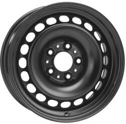 Alcar-stahlrad Jante tabla ALCAR-STAHLRAD 9970 Black 7X16 5X120 CB: 72.5 ET: 20