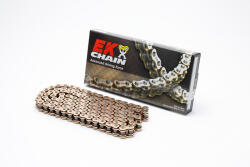 EK CHAIN EK 525SRX2 QX-Ring hajtólánc 525 EK CHAIN Erőátviteli alkatrész Lánc, lánckerék, láncszett Lánc - motomotors - 68 942 Ft