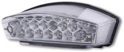 HIGHSIDER okos LED hátsó lámpa MONSTER, átlátszó HIGHSIDER Elektronika Lámpa, fényszóró, index Hátsó lámpa (tuning)