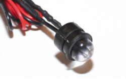 SHIN YO LED irányjelző lámpa (kék) SHIN YO Elektronika Lámpa, fényszóró, index Index (tuning)