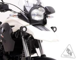 DENALI lámpatartó BMW G650GS/F650GS-hez DENALI Elektronika Lámpa, fényszóró, index Fényszóró (tuning)