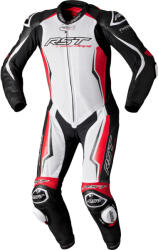 RST V4.1 EVO Kangaroo Airbag Férfi CE - Fehér/Piros/Fekete RST Sisakok és ruházat Bőrruha
