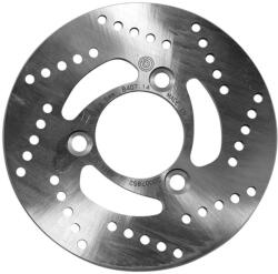 BREMBO Serie Oro kerek fix féktárcsa BREMBO Futómű és fék alkatrész Féktárcsa - motomotors - 38 084 Ft