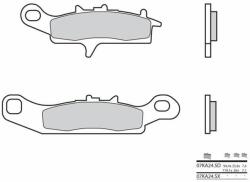 BREMBO Off-Road szinterezett fém fékbetétek - 07KA24SD BREMBO Futómű és fék alkatrész Fékbetét (tárcsafék)