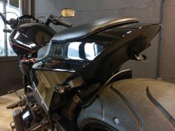Access Design irányjelző tartók fekete, párban Harley Davidson FXDR114-hez ACCESS DESIGN Elektronika Lámpa, fényszóró, index Index (tuning)