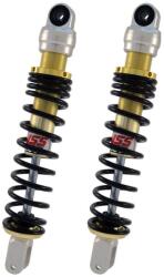 YSS Hátsó iker lengéscsillapító Gas Eco Line YSS Futómű és fék alkatrész Lengéscsillapító - motomotors - 96 259 Ft