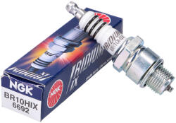 NGK Gyújtógyertya NGK Iridium BR10HIX NGK Elektronika Gyújtás Gyújtógyertya, gyújtótrafó