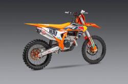 Yoshimura Us YOSHIMURA RS-12 Signature Series teljes kipufogórendszer - KTM 450SX-F FE / Husqvarna FC450 RE YOSHIMURA US Kipufogó és alkatrészei Kipufogó