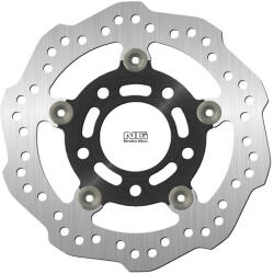 NG Brake Disc NG BRAKES hullámos úszó féktárcsa NG Brake Disc Futómű és fék alkatrész Féktárcsa - motomotors - 95 015 Ft