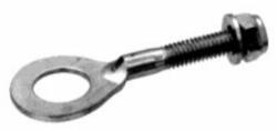 ALGI kábel feszítőcsavar - M6x100 ALGI Erőátviteli alkatrész Lánc, lánckerék, láncszett Lánc - motomotors - 24 665 Ft