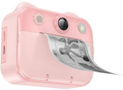 hoco. DV204 pink Digitális fényképezőgép