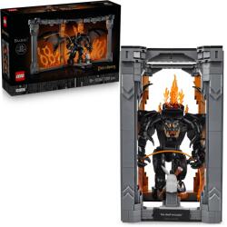 LEGO® ICONS™ - Könyvkuckó: A Gyűrűk Ura - Balrog (10367)