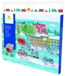 Flair Sycomore: Colorează taie coace set creativ pentru băieți (CRE4061)