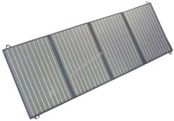 AccuCell Összecsukható napelem 200W max. 18 V, max. 5.5A