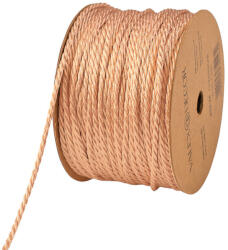  Dekor zsinór 2 mm x 25 m fényes pezsgő RS2-44