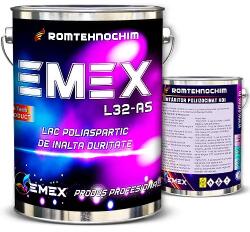 Romtehnochim SRL Lac Poliaspartic De Inalta Duritate "emex L32-as (5941930711114)