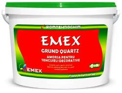 Romtehnochim SRL Amorsa Cu Cuart Pentru Tencuieli "emex (5941930708411)