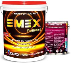 Romtehnochim SRL Lac Poliuretanic Pe Baza De Apa "emex Polimat (5941930710858)