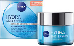Nivea Hydra Skin Effect gel crema revigoranta de zi 50 ml
