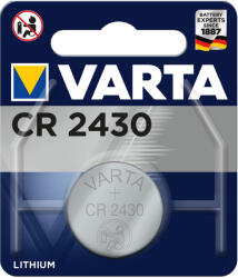VARTA Gombelem VARTA CR2430 1-es (6430112401) - papir-bolt