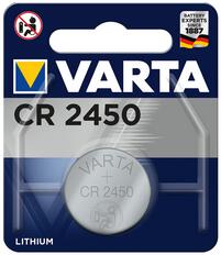 VARTA Gombelem VARTA CR2450 1-es (6450112401) - irodaszer