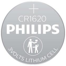 Philips Minicells CR1620 gombelem (CR1620/00B) (CR1620/00B)