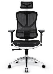 Diablo Chairs Diablo V-BASIC gaming chair white and black (969)