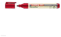 edding 28 Ecoline 1, 5-3mm Tábla Marker - Piros