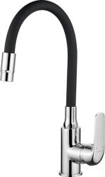 Kuchinox Elza konyhai csaptelep álló króm-fekete BKE762D (BKE762D)