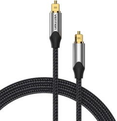 Vention Optical Audio Cable 3m Vention BAVHI Gray (35270) - vexio