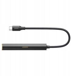 UGREEN Audio Adapter Usb-c Minijack 3.5MM Dac Hi-res Kábellel