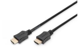ASSMANN HDMI High Speed with Ethernet Connection Cable - kontaktor - 1 150 Ft