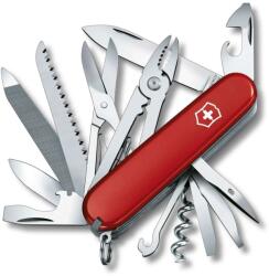 Victorinox - Közepes zsebkés, 24 funkciós, piros 1.3773 (1.3773)