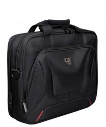 PORT Designs Courchevel Toploading Backfile 10-13, 3" Black, 139950, Notebook táska (160519)