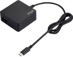 FSP NB C 65 65W hálózati adapter fekete (FSP-NB C 65)