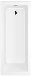 Villeroy & Boch Targa Plus akril kád 160x70 cm, fényes fehér UBA167NES2V-01 (UBA167NES2V-01)