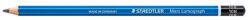 STAEDTLER Grafitceruza, 10B, hatszögletű, STAEDTLER "Mars Lumograph 100 (TS10010B) - fiorex