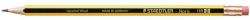 STAEDTLER Grafitceruza radírral, HB, hatszögletű, STAEDTLER "Noris 122 (TS122HB) - fiorex