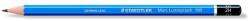 STAEDTLER Grafitceruza, 2H, hatszögletű, STAEDTLER "Mars Lumograph 100 (TS1002H) - fiorex