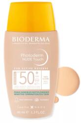 BIODERMA Photoderm NUDE Touch MINERAL SPF50+ very light (nagyon világos) (40ml) - patikatt