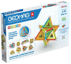 Geomag Geomag 382 Supercolor Recycled (114 db-os) (R09543)