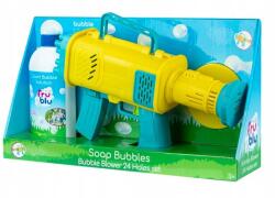 Fru Blu Fru Blu blaster több millió buborék 0, 4 l utántöltő (DKF0455)
