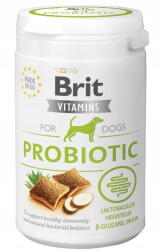 Brit Vitamins Probiotic funkcionális 150g York