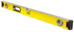STANLEY level fatmax ii 90cm, 3 vials - 0.5mm/m accuracy (ST-1-43-536)