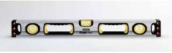 STANLEY Fatmax II Spirit Level 120cm, magnetic, 3 vials - 0, 5mm/m (ST-1-43-549)