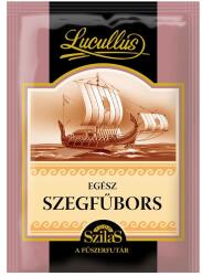 Lucullus egész szegfűbors 10g - innotechshop - 130 Ft