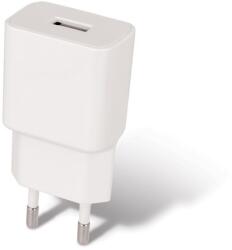 Maxlife TF-0010 Maxlife 1A USB fehér hálózati töltő (TF-0010) - easy-shop