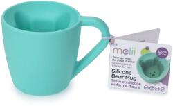 Melii Cana Copii Design Interior Urs, Melii, Albastru (ml13400) Set pentru masa bebelusi